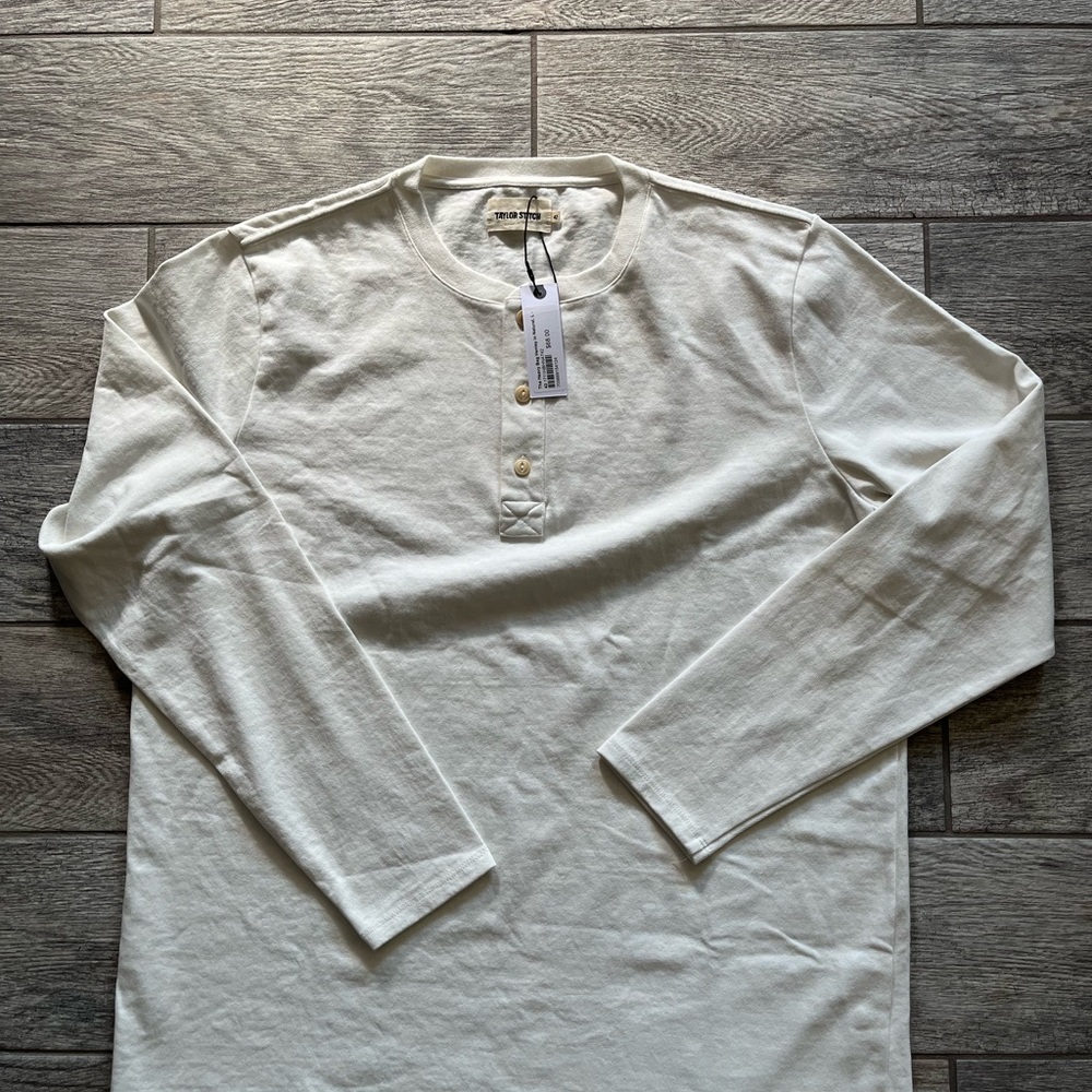 Taylor Stitch Henley